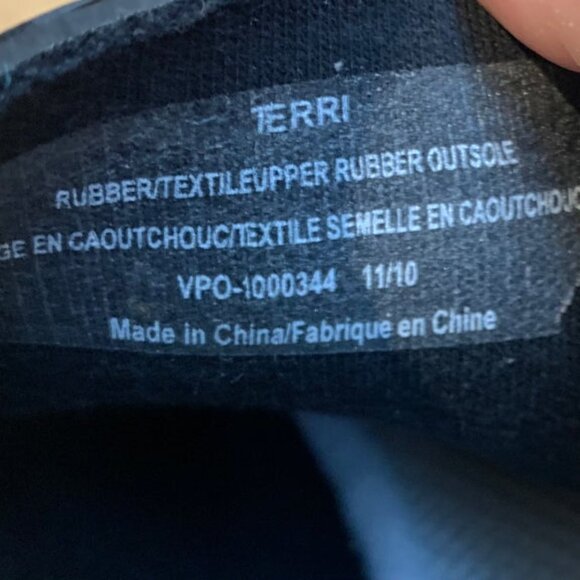 Cougar Kensington Chelsea Rain Boots Glossy Black (Brandnew) - US Size 7 - Picture 5 of 7